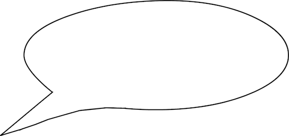 talking bubble